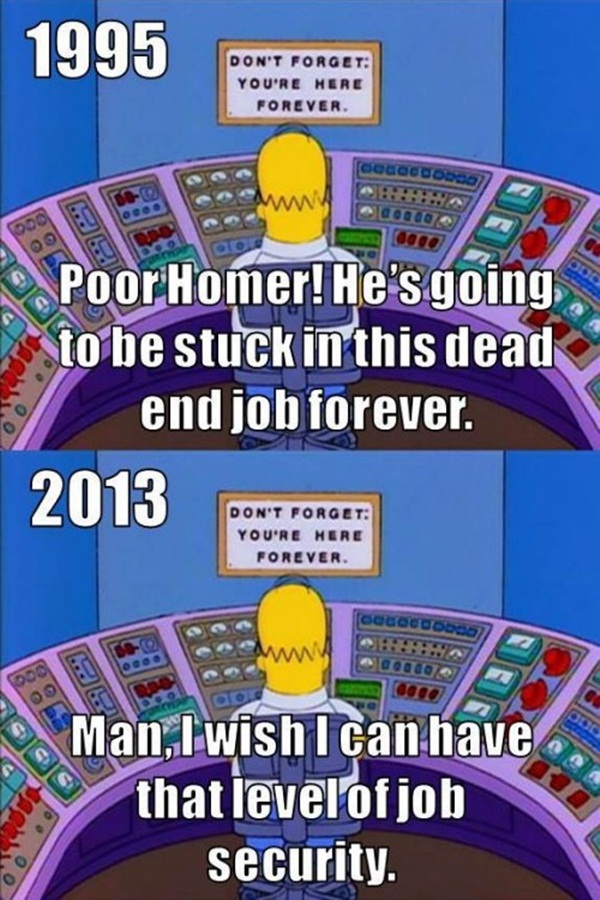 Funny Simpson Memes that will make you laugh