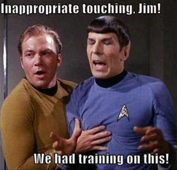 Funny Star Trek Memes - Best memes about Star Trek - Slapwank
