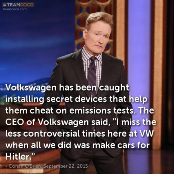 Best funny VW emissions memes