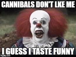 Halloween clown memes