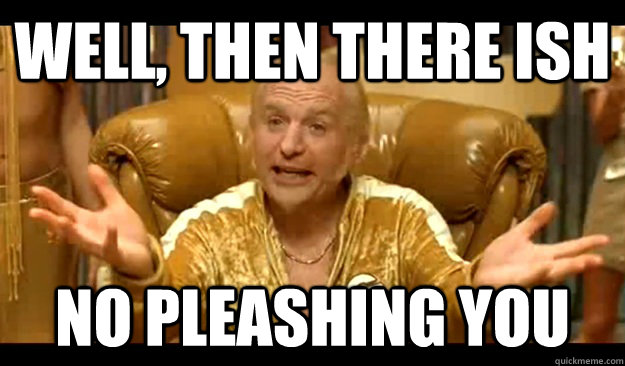 Visit Slapwank to see the full collection of the best Goldmember memes