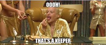 Visit Slapwank to see the full collection of the best Goldmember memes
