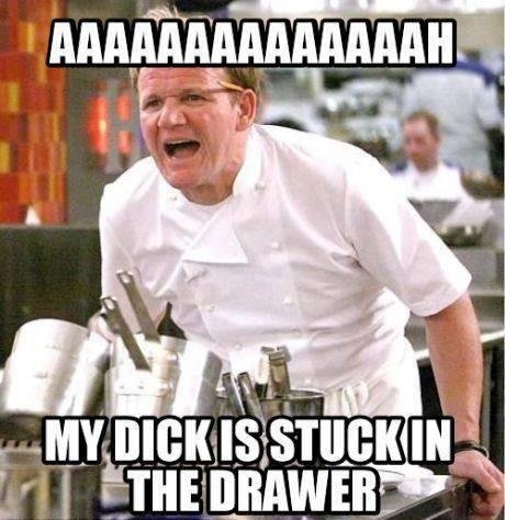 A great collection of funny cooking memes