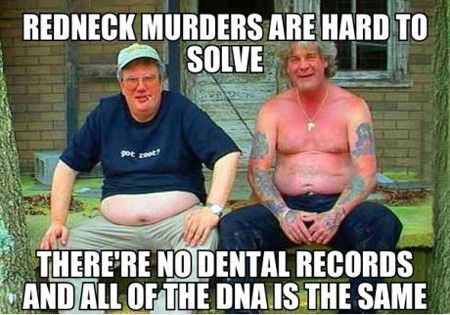 For more funny Redneck Memes, visit Slapwank.com!