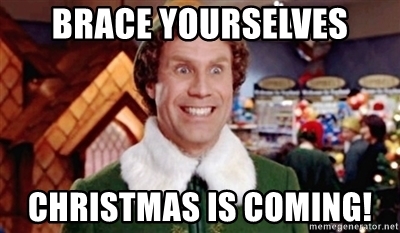 Funny Meme About Christmas Is Coming