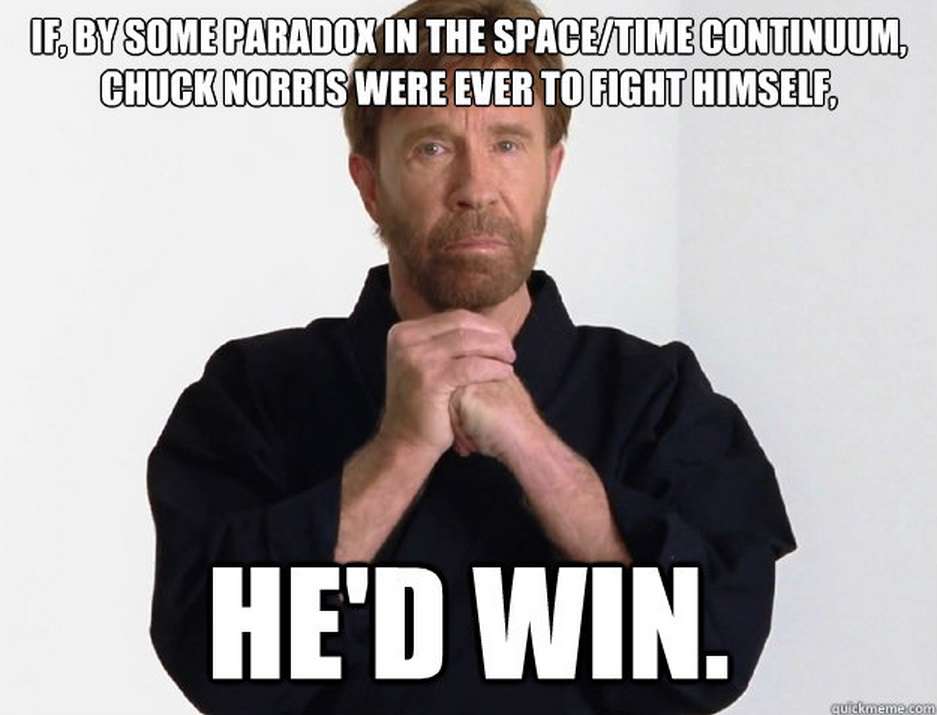 Funny Chuck Norris Memes