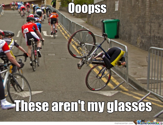 Funny Cycling Memes