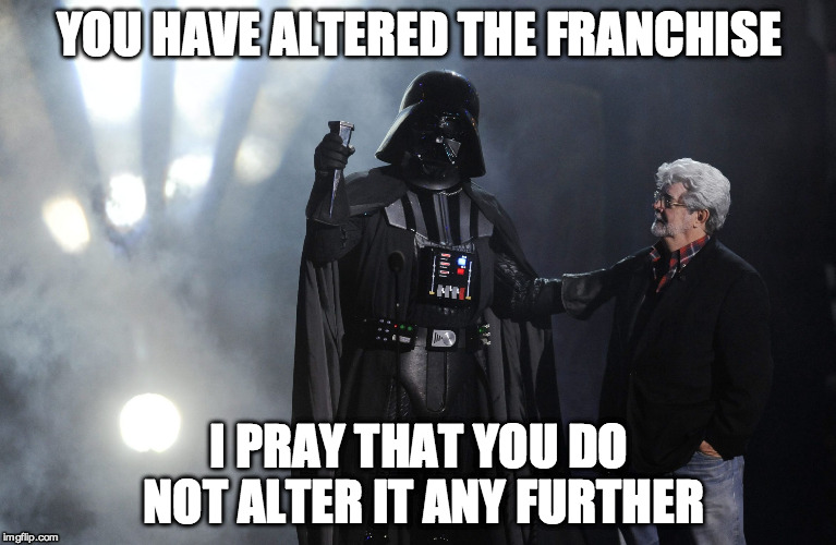 Funny Darth Vader Memes