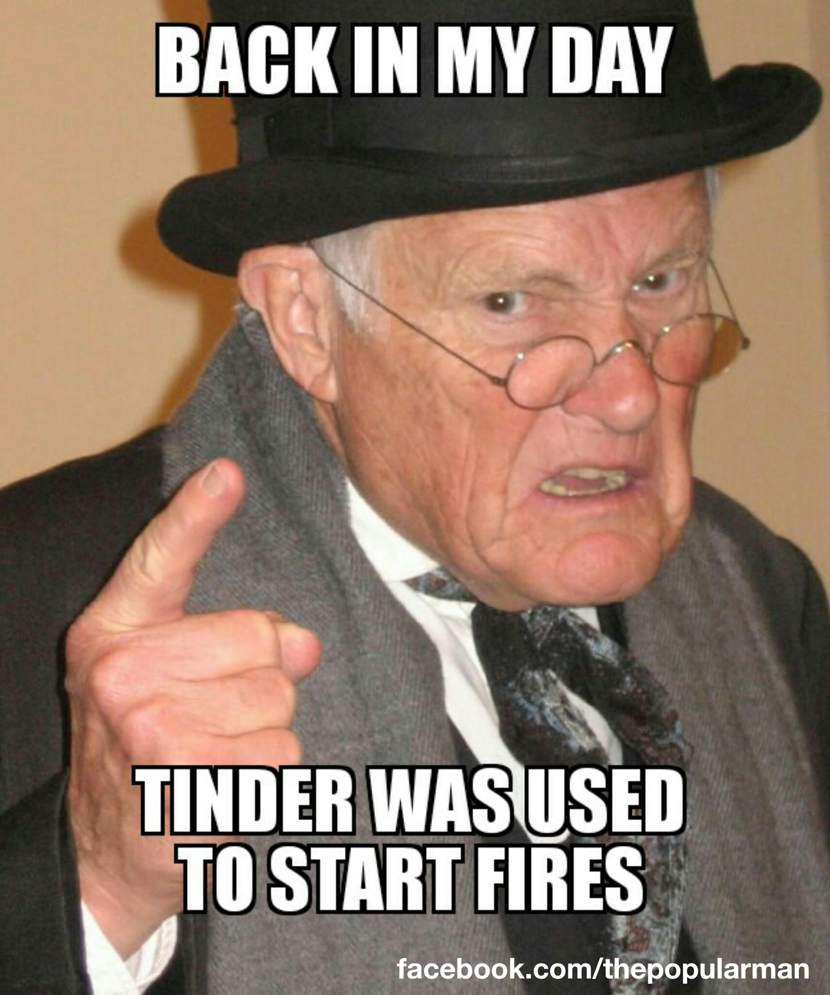Funny Dating Memes about Tinder