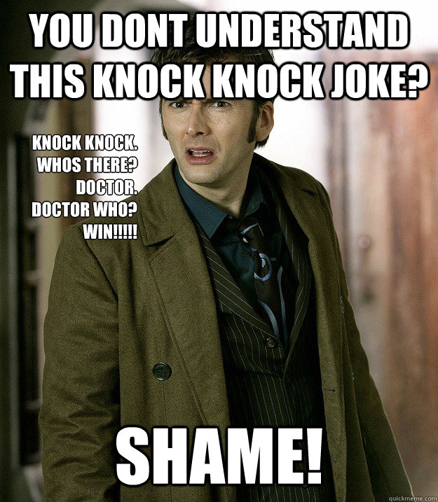 Funny Doctor Who Memes