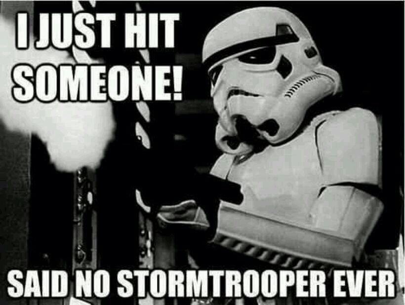 Funny Stormtrooper Memes 
