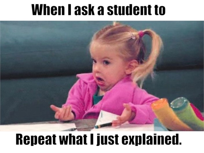 Funny Student Memes about student