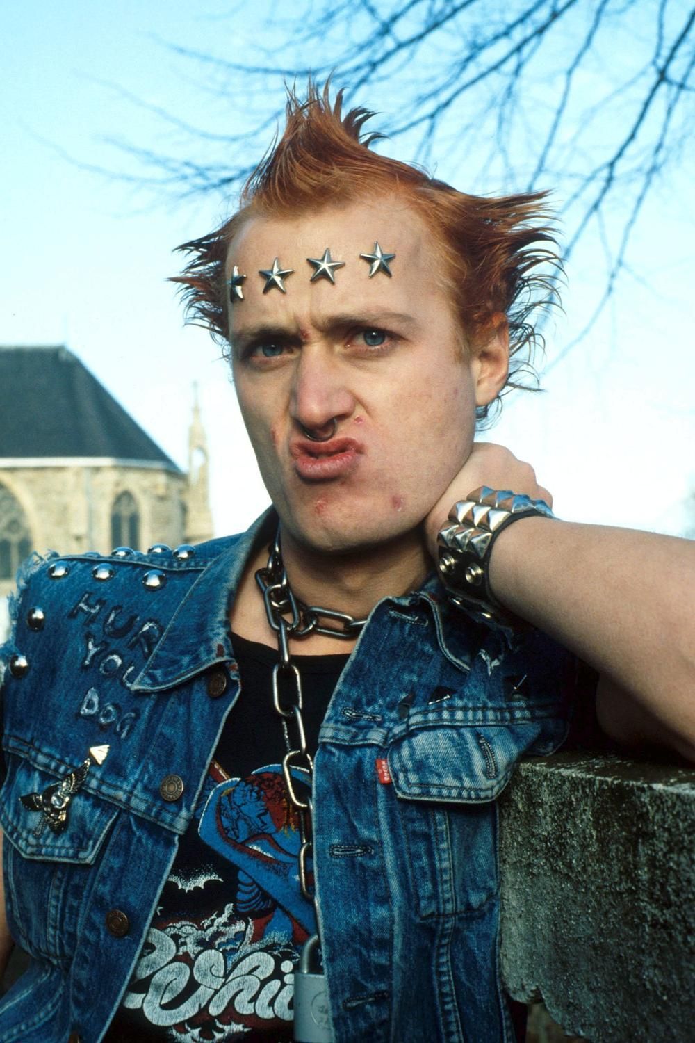 Vyvyan Young Ones