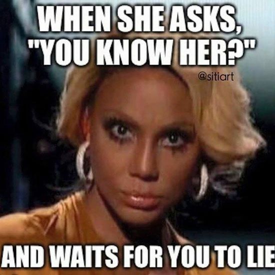 memes about lying