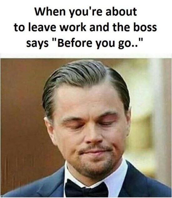 Funny Memes About your boss