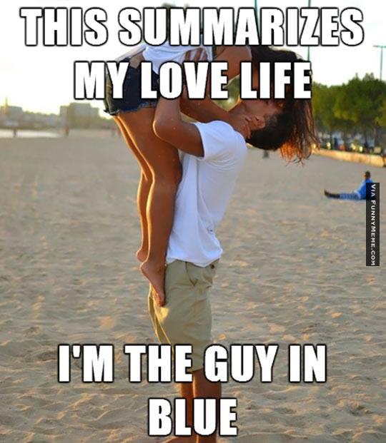Funny memes about being single